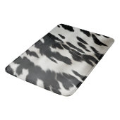 Tapis De Bain Vachette de la ferme Western (Angle)
