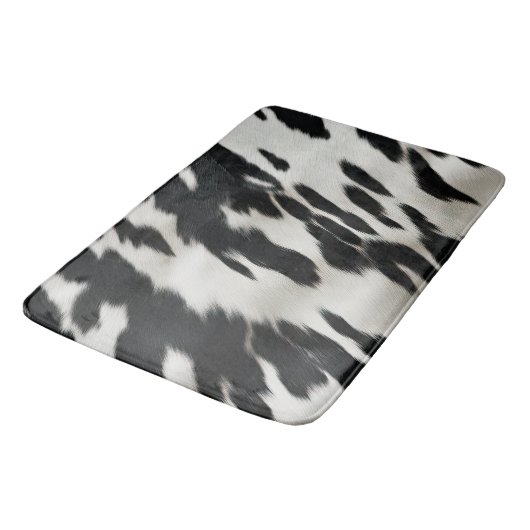Tapis De Bain Vachette de la ferme Western (Angle)