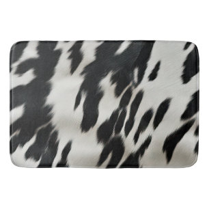 Tapis De Bain Vachette de la ferme Western