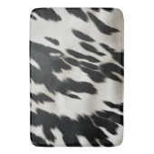 Tapis De Bain Vachette de la ferme Western (devant Vertical)