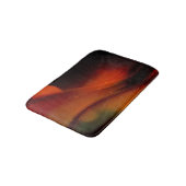 Tapis De Bain Vague d'incendie (Angle)