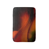 Tapis De Bain Vague d'incendie (Devant (Vertical))