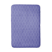 Tapis De Bain Vague Seigaiha  (Devant (Vertical))
