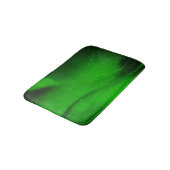 Tapis De Bain Vague verte (Angle)