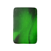 Tapis De Bain Vague verte (Devant (Vertical))