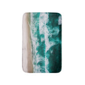 Tapis De Bain Vagues (Devant (Vertical))