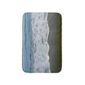 Tapis De Bain Vagues (Devant (Vertical))
