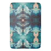 TAPIS DE BAIN VAGUES ANCIENNES (devant Vertical)