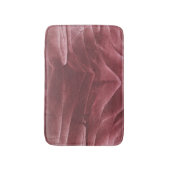 Tapis De Bain vagues bourguignonnes (Devant (Vertical))
