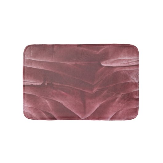 Tapis De Bain vagues bourguignonnes (Devant)