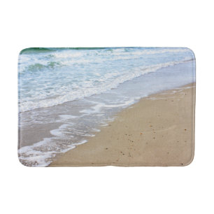 Tapis De Bain Vagues de plage