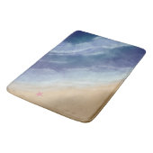 Tapis De Bain Vagues déferlantes (Angle)