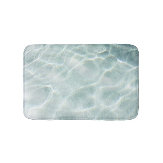 Tapis De Bain Vagues marines (Devant)