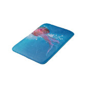 Tapis De Bain Vagues marines (Angle)