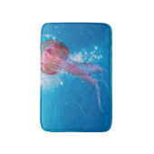 Tapis De Bain Vagues marines (Devant (Vertical))