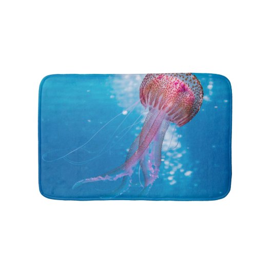 Tapis De Bain Vagues marines (Devant)