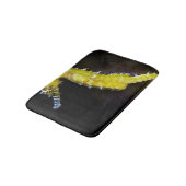 Tapis De Bain Vagues marines (Angle)