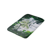 Tapis De Bain Vagues marines (Angle)