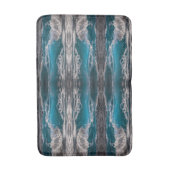 Tapis De Bain Vagues océaniques (Devant (Vertical))
