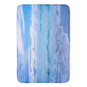 Tapis De Bain vagues océaniques extraordinaires (devant Vertical)