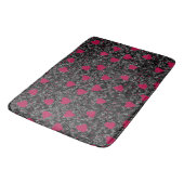 Tapis De Bain Valentine Heart Art (Angle)