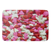 Tapis De Bain Valentine Hearts (Devant)