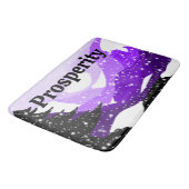 Tapis De Bain Vallée de Lilac (Angle)