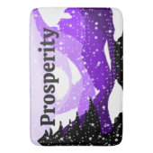 Tapis De Bain Vallée de Lilac (devant Vertical)