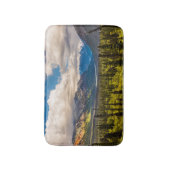 Tapis De Bain vallée de Matanuska, centre-sud de l'Alaska #2 (Devant (Vertical))