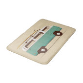 Tapis De Bain Van bleu | Florent Bodart (Angle)