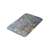 Tapis De Bain Van Gogh Almond Blossom Silver (Angle)