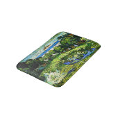 Tapis De Bain Van Gogh - Daubigny's Garden, 1890 (Angle)