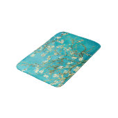 Tapis De Bain VAN GOGH Fleurs d'amandes (Angle)