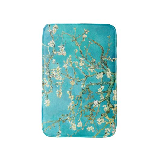 Tapis De Bain VAN GOGH Fleurs d'amandes (Devant (Vertical))