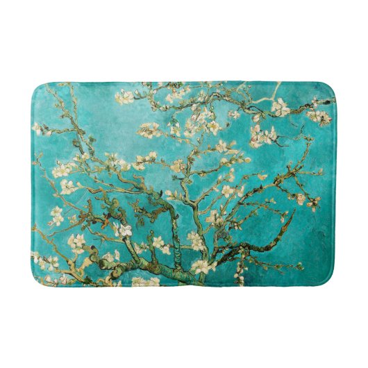 Tapis De Bain Van Gogh Floral Amandiers (Devant)