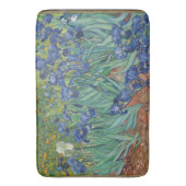 Tapis De Bain Van Gogh Vintage Irises (devant Vertical)
