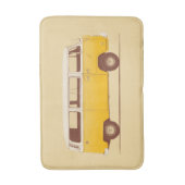 Tapis De Bain Van jaune | Florent Bodart (Devant (Vertical))