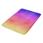 Tapis De Bain Vapeur arc-en-ciel (Angle)