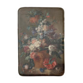 Tapis De Bain Vase des fleurs - Jan van Huysum (Devant (Vertical))