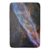 Tapis De Bain Veil Nebula Supernova Reste Télescope Hubble (devant Vertical)
