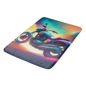 Tapis De Bain vélo (Angle)