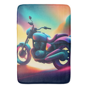 Tapis De Bain vélo