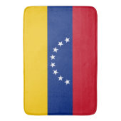 Tapis De Bain Venezuela (devant Vertical)