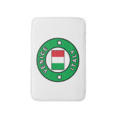 Tapis De Bain Venise Italie (Devant (Vertical))