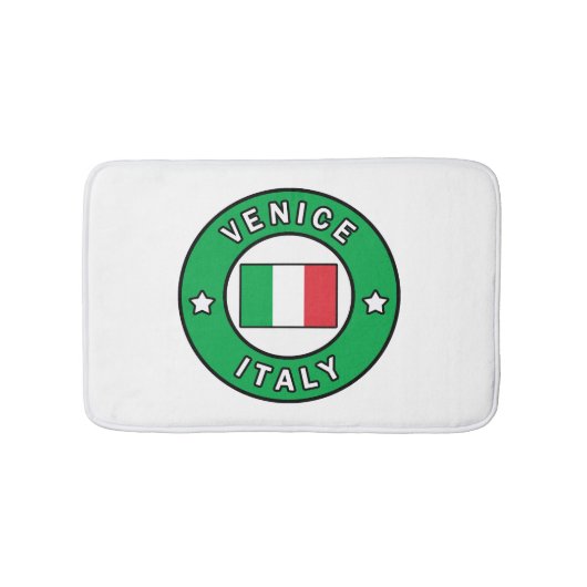 Tapis De Bain Venise Italie (Devant)