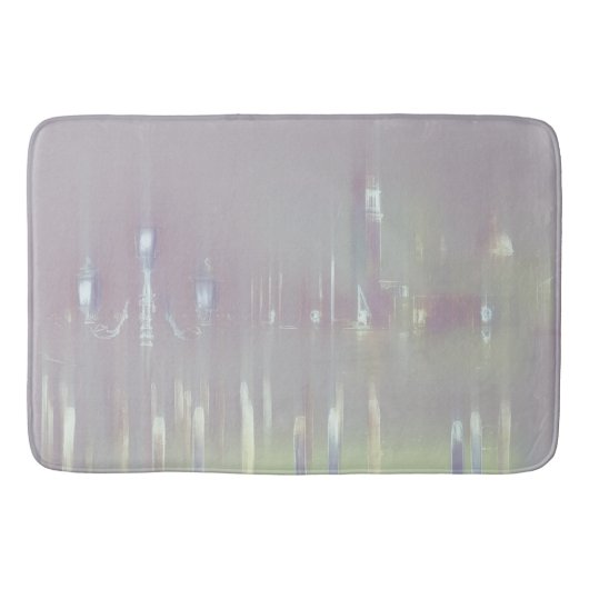 Tapis De Bain Venise rêvée Italie (Devant)