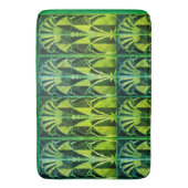 TAPIS DE BAIN VENTILATEURS EN BOIS ART DÉCO (devant Vertical)