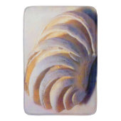 Tapis De Bain Vénus impérial Shell (devant Vertical)