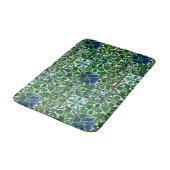 Tapis De Bain Veranda Verde (Angle)
