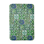 Tapis De Bain Veranda Verde (Devant (Vertical))